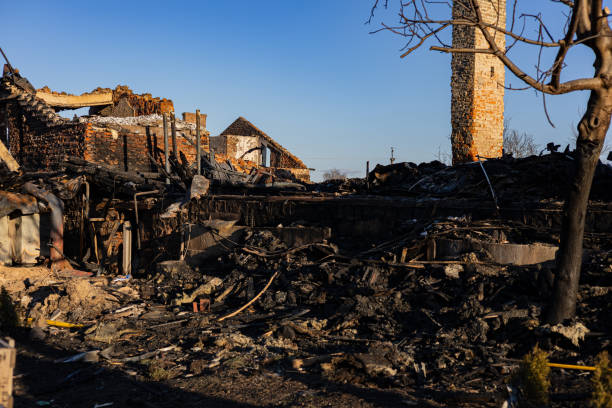 Reliable Structural Rebuild contractor in Stratford, WI by Fire Damage Doption